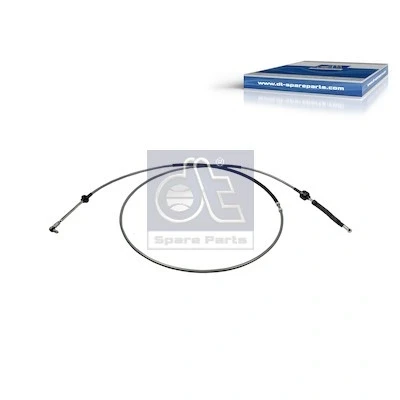 Imagem de Cabo, caixa de velocidades manual DT Spare Parts 6.47164