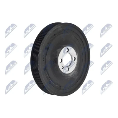 Imagem de NTY RKP PL 021 Polia da Cambota 6PK 168mm OPEL: Vectra C CC