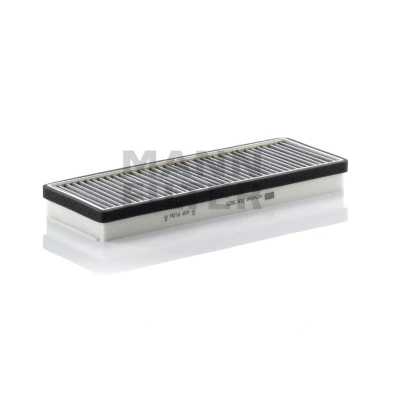 Imagem de MANN FILTER CUK 3823 Filtro, ar do habitáculo Filtro de carvão ativado 390 140 40