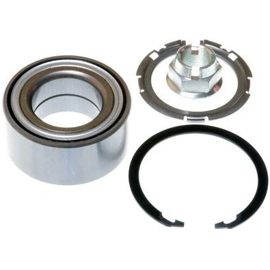 Imagem de DENCKERMANN W413303 Kit de rolamento roda com sensor do ABS integrado 83mm RENAULT: MEGANE 2 Kombi, 2, Kangoo II Express