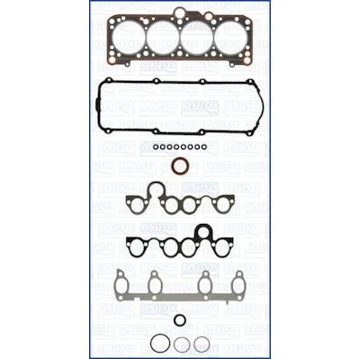 Imagem de AJUSA FIBERMAX 52139500 Jogo de juntas, cabeça do cilindro Com junta da motor, retentores haste válvulas SEAT: Ibiza 2