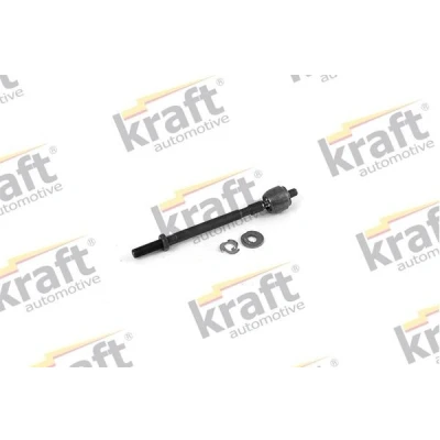 Imagem de KRAFT 4305078 Barra Axial da Direção Eixo dianteiro, de ambos os lados, interior M14X1.5 RENAULT: CLIO 2, 2 Kasten