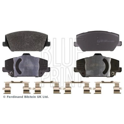 Imagem de BLUE PRINT ADG042189 Jogo de pastilhas para travão disco HYUNDAI: i30 III Hatchback, Fastback