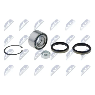 Imagem de NTY KLT SU 029 Kit de rolamento roda Eixo traseiro 61,8 SUZUKI: SWIFT 2