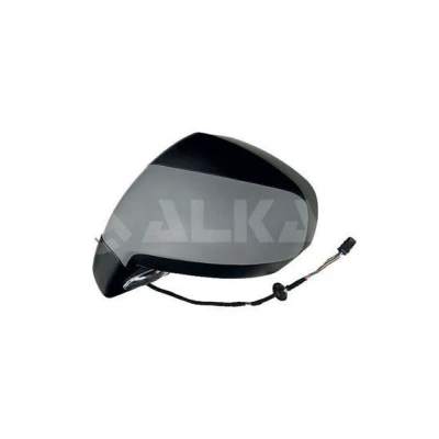 Imagem de Espelho retrovisor Alkar 6149865 esquerda com subcapa elétrico aquecível, dobrável electricamente, convexo PEUGEOT: 3008 I, 5008 I