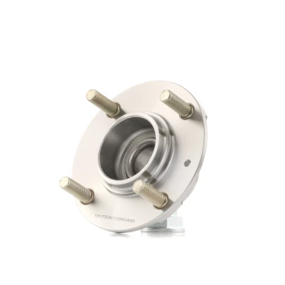 Imagem de MAPCO 26272 Kit de rolamento roda Eixo traseiro, ambos os lados com cubo HYUNDAI: Accent 1, I Sedan, COUPE