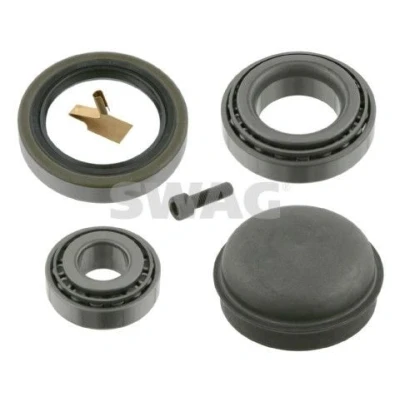 Imagem de SWAG 10 85 0012 Kit de rolamento roda MERCEDES BENZ: 190, W124 Sedan, Carrinha