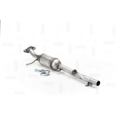 Imagem de BOSAL 099 275 Catalisador Euro 3 com componentes de montagem FORD: Focus Mk1 Van / Carrinha, Hatchback