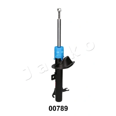 Imagem de JAPKO MJ00789 Amortecedor Eixo dianteiro, lado direito Pressão do gás Tubo duplo com assento de mola cavilha em cima FORD: KA Hatchback