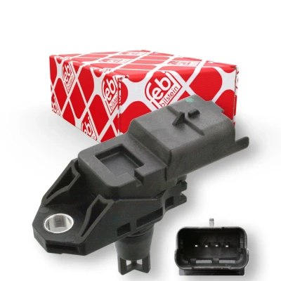 Imagem de FEBI BILSTEIN 106021 Sensor FORD: S Max Mk1, FIESTA 6, MONDEO 4 Turnier, CITROËN: DS3 Hatchback, C4 I Grand Picasso, C5 3, PEUGEOT: 207 Hatchback