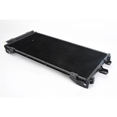 Imagem de NRF EASY FIT 35436 Condensador com secador, retentor 15,5 10,2 Alumínio 590