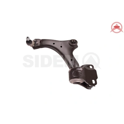 Imagem de SIDEM 65472 Braço de suspensão Eixo dianteiro, lado esquerdo transversal Chapa aço 17,9 Tirante LAND ROVER: Freelander 2 SUV