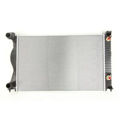 Imagem de NISSENS 60237A Radiador, arrefecimento do motor Alumínio 677 439 32 Aletas de refrigeração soldadas AUDI: A6 C6 Sedan