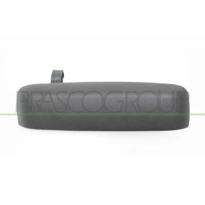 Imagem de PRASCO FT3508002 Puxadores de Porta exterior, à frente, lado esquerdo com buraco da fechadura preto FIAT: Idea