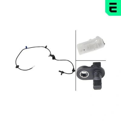 Imagem de OPTIMAL 06 S421 Sensor de ABS activo 910