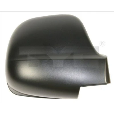 Imagem de TYC 321 0098 2 Revestimento, retrovisor exterior esquerda preto MERCEDES BENZ: Vito Mixto