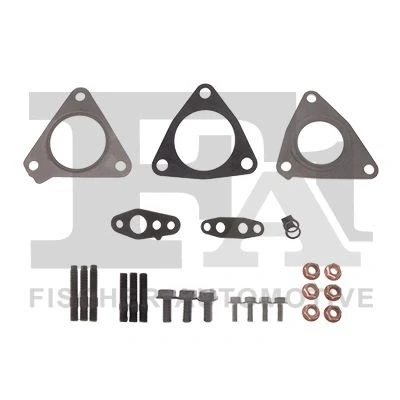 Imagem de FA1 KT750070 Kit de montagem, turbocompressor NISSAN: TERRANO 2, Patrol GR 5 SUV