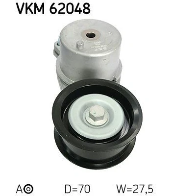 Imagem de SKF VKM 62048 Polia Tensora