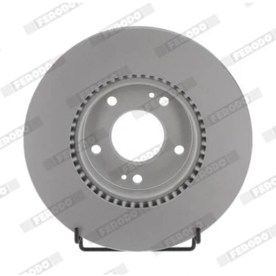 Imagem de FERODO DDF2928C Disco de travão 288 25 5 114,3 ventilado revestido sem parafusos HYUNDAI: i30 III Hatchback, KIA: Ceed Van / Hatchback