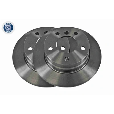 Imagem de VAICO V20 80059 Disco de travão Eixo traseiro 280 10 5 120 cheio Original Quality BMW: 1 Hatchback