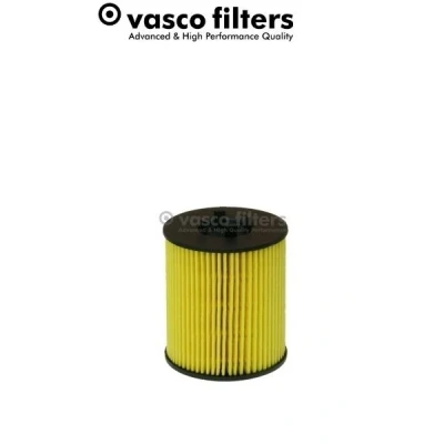 Imagem de DAVID VASCO V222 Filtro de óleo com retentor Cartucho filtrante OPEL: Corsa C Hatchback, Astra G CC, Caravan, SAAB: 9 3 Sedan, Carrinha
