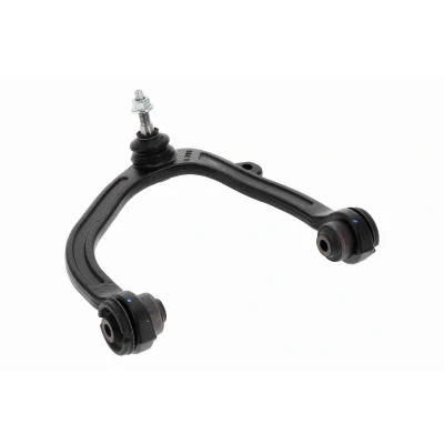 Imagem de VAICO V25 2040 Braço de suspensão com articulação suspensão/guia Eixo dianteiro, lado esquerdo, em cima transversal Aço fundido