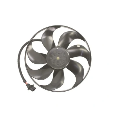 Imagem de NRF 47204 ventilador de radiador 350 12 100 sem estrutura do (caixilho) VOLKSWAGEN: Golf 4, 4 Variant, Lupo / 3L