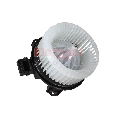 Imagem de METZGER 0917834 Ventilador do Habitáculo para veículo com volante à esquerda