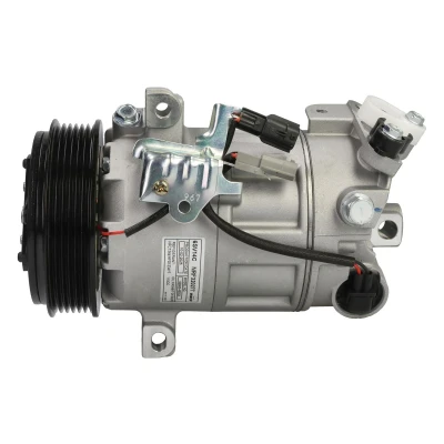 Imagem de NRF 320277 Compressor 6SBH14C 12V PAG 46 YF R1234yf, R134a com retentor