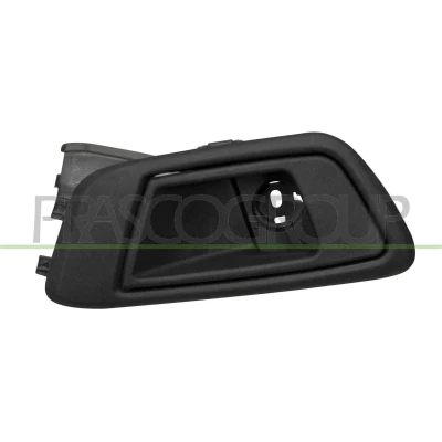 Imagem de PRASCO FD3448401 Puxadores de Porta interior, à frente, lado direito preto FORD: FIESTA 6