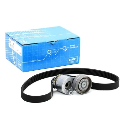 Imagem de SKF VKMA 36072 Jogo de correias trapezoidais estriadas RENAULT: MEGANE 2 Coupe Cabriolet, 3 Grandtour, endado, norauto, oscaro,