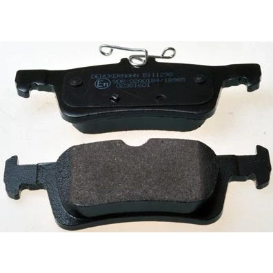 Imagem de DENCKERMANN B111298 Jogo de pastilhas para travão disco PEUGEOT: 308 SW 2, II Hatchback, Van / Hatchback