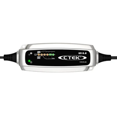 Imagem de CTEK X Force 0.8 56 707 carregador de baterias portátil, manutenção 12 100