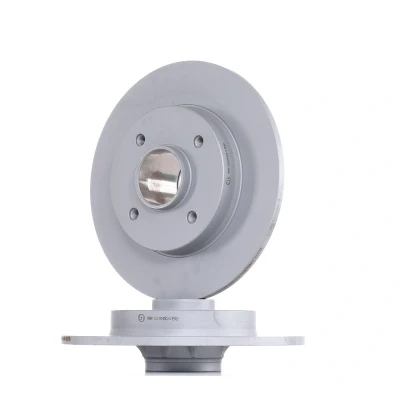 Imagem de FERODO DDF1696C 1 Disco de travão 249 9 4 cheio revestido sem anel sensor do ABS, o rolamento da roda PREMIER PEUGEOT: 308 I SW