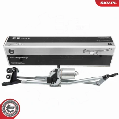 Imagem de ESEN SKV Tirante de Limpa Vidros para veículo com volante à esquerda frente motor elétrico 05SKV209