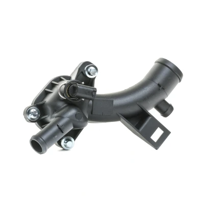 Imagem de TOPRAN 208 977 Caixa do termóstato com junta sensor, parafusos OPEL: Corsa D Hatchback, E Hatchback endado, norauto, oscaro, mister auto