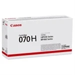 Imagem de Cartucho de toner original preto Canon 070H alto rendimento 10200 páginas i SENSYS