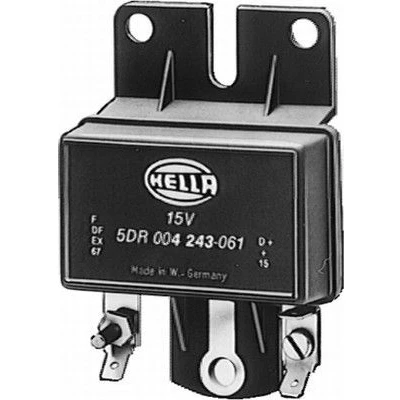 Imagem de HELLA 5DR 004 243 051 Regulador do Alternador 12