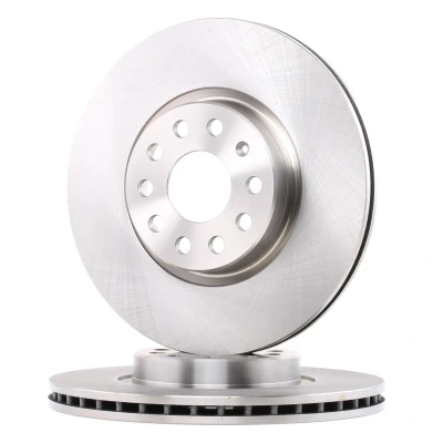 Imagem de FERODO PREMIER DDF1305 Disco de travão 312 25 5 112 ventilado oleado com parafusos VOLKSWAGEN: Passat B7 Variant, B6 Golf 7