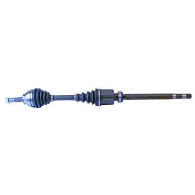 Imagem de FEBI BILSTEIN 194891 Veio de transmissão Eixo dianteiro, lado direito com contrapino porca CITROËN: C4 I Hatchback