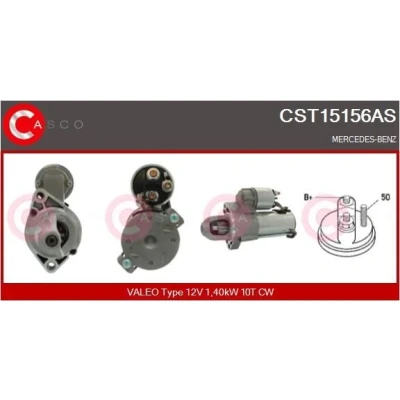Imagem de CASCO CTC71001KS Turbocompressor Turbo, accionado pelos gases de escape RENAULT: MEGANE 2 Kombi, 2, CLIO Kasten
