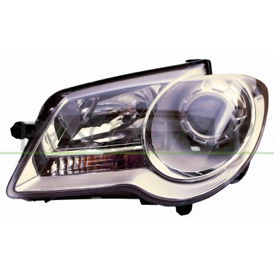 Imagem de PRASCO VG7174904 Farol Principal esquerda H7/H7 VOLKSWAGEN: Touran I