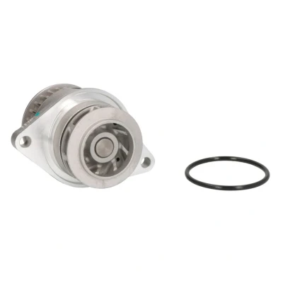 Imagem de THERMOTEC D1W044TT Bomba de água 27 com junta mecânico VOLKSWAGEN: Golf 4, Polo III Hatchback, Bora Sedan, AUDI: A2