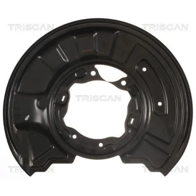 Imagem de TRISCAN 8125 23217 Defletor do Discos de Travão Eixo traseiro direito MERCEDES BENZ: Classe C T modell