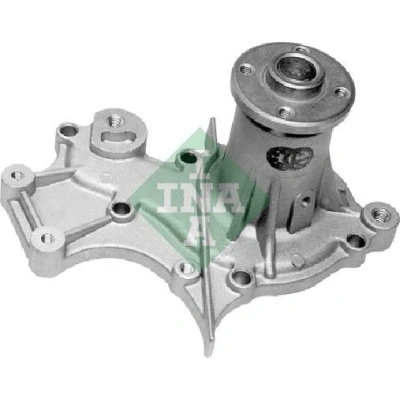 Imagem de INA 538 0629 10 Bomba de água para accionamento da correia trapezoidal estriada SUZUKI: Vitara I SUV, SWIFT 2, SUV Cabrio
