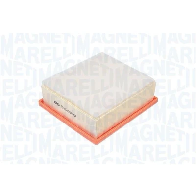 Imagem de MAGNETI MARELLI 153071762357 Filtro de ar 66 188 207 Cartucho filtrante FIAT: 500X, JEEP: Compass, Renegade SUV