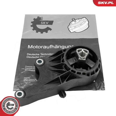 Imagem de ESEN SKV 75SKV091 Suporte, motor à frente Rolamento de borracha e metal Borracha, Plástico 261mm 90mm OPEL: Insignia A Sports Tourer