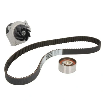 Imagem de CONTITECH CT1114WP1 Bomba de Água + Kit Correia Distribuição 125 FIAT: Panda II Hatchback