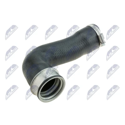 Imagem de NTY GPP VW 061 Mangueira Para o Turbocompressor VOLKSWAGEN: Golf 5, Jetta 3, AUDI: A3 Hatchback, Sportback, TT Coupe