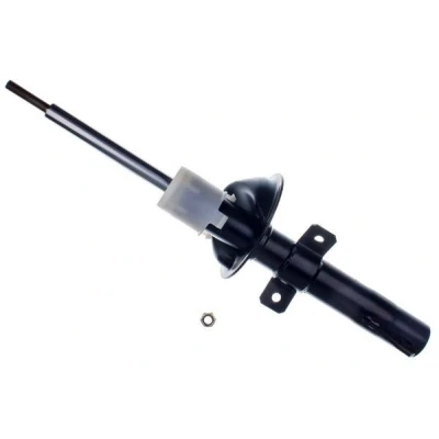 Imagem de DENCKERMANN DSB512G Amortecedor Eixo dianteiro Pressão do gás Tubo duplo com assento de mola cavilha em cima FORD: KA Hatchback